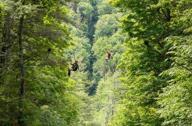 berkshire-east-mountain-resort-zipline-zip-line-adventure